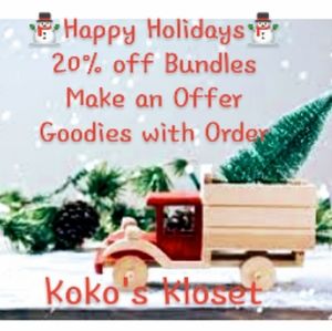 Koko's Kloset: Make Me an Offer!